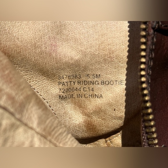 Frye — Patty Riding Bootie - Picture 6 of 6